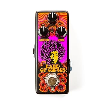 【ちゃん】Authentic Hendrix '69 FUZZ FACE Amazon.com: JIM DUNLOP Authentic Hendrix '68 Shrine Series